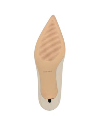 Women's Arlene Kitten Heel Pointy Toe Pumps