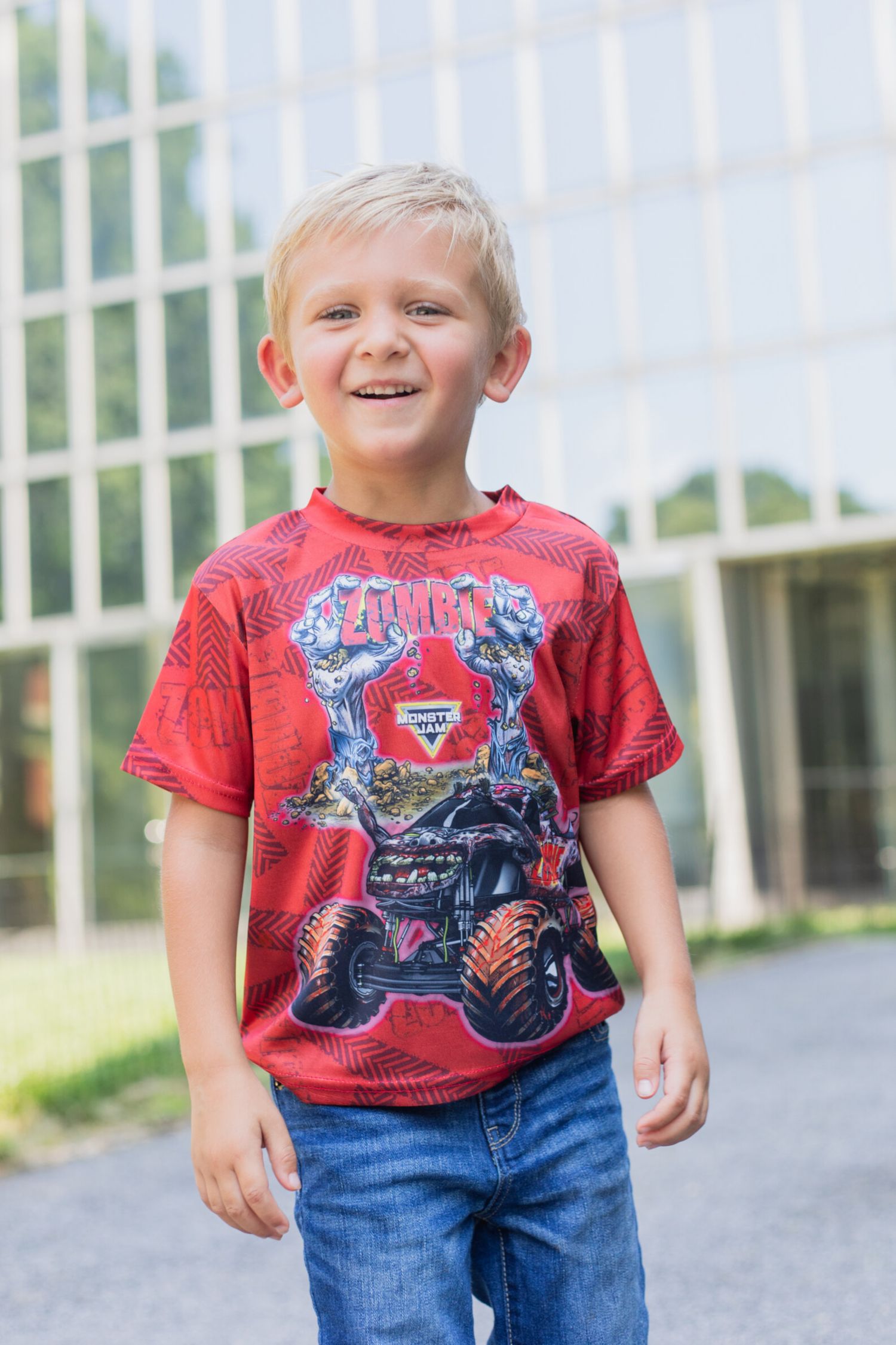 Boys 3 Pack T-Shirts