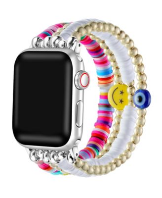 Unisex Bestie Beaded Band For Apple Watch Collection