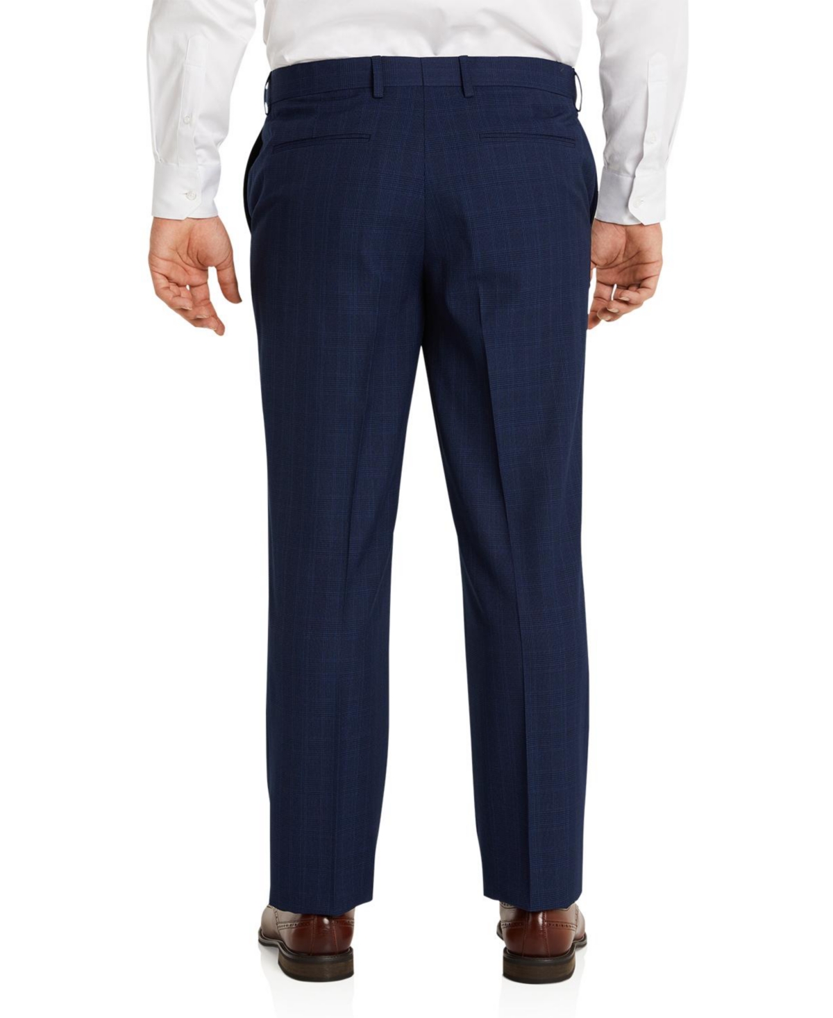 Johnny Bigg Men's Saylor Check Dress Pant