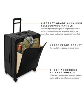 Baseline Extra Large Expandable Spinner