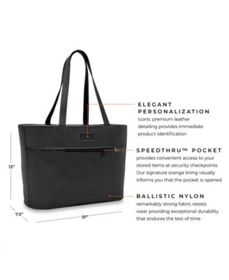Baseline Traveler Tote