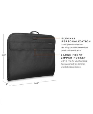 Baseline Classic Garment Bag