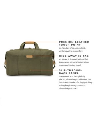 Baseline Weekender Duffle