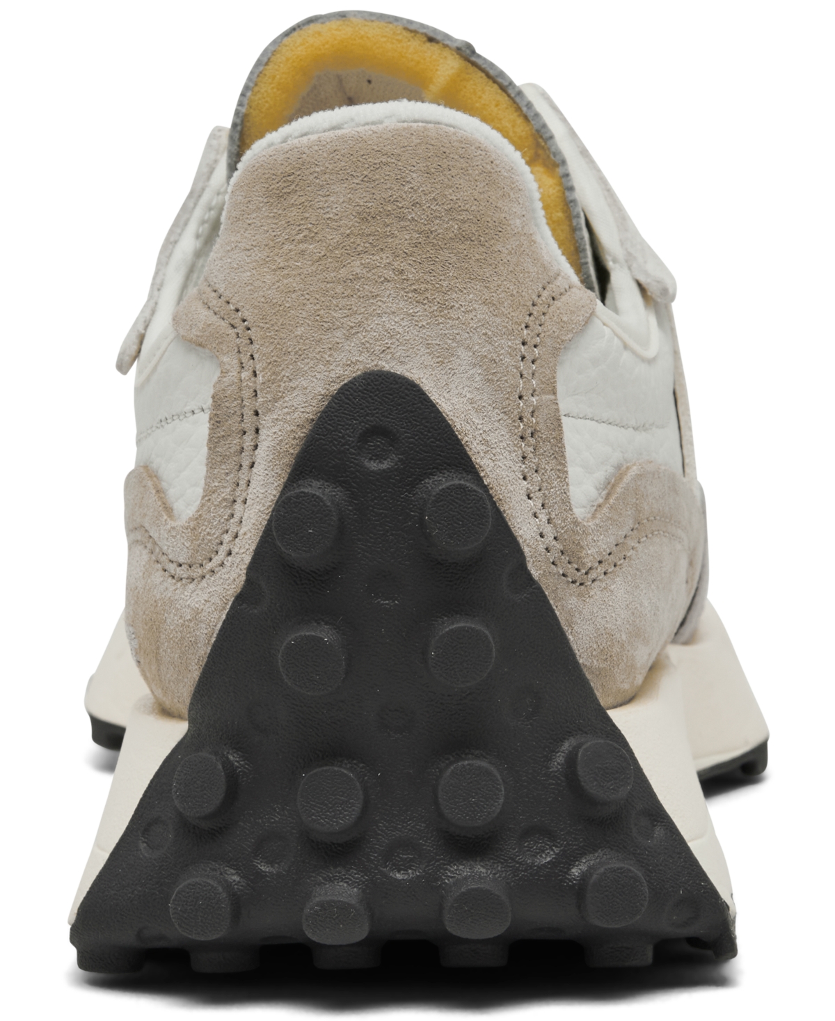 New Balance Men's and Women's 327 Casual Sneakers from Finish Line -white