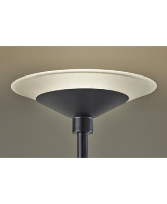 71" Solar LED Torchiere