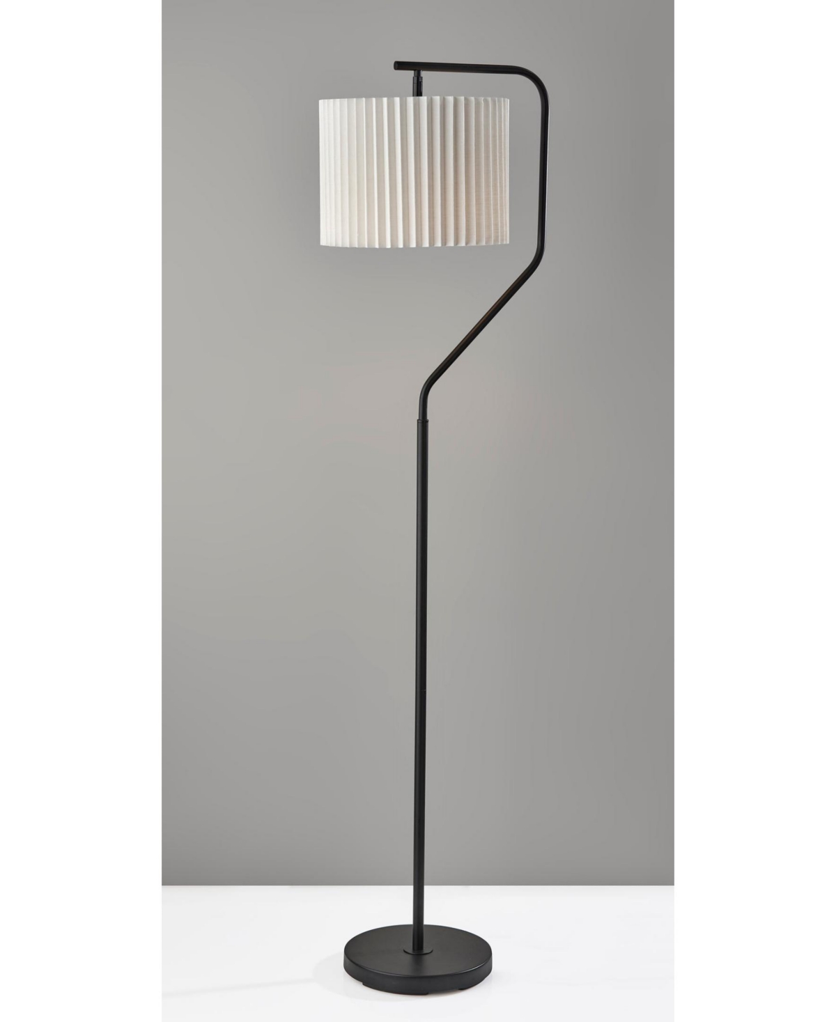 ADESSO 60" EVAN FLOOR LAMP