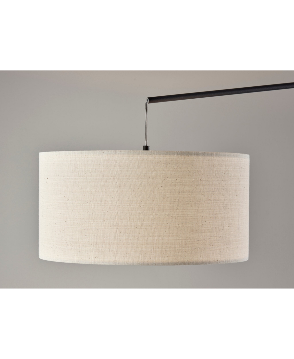 ADESSO 73" VARICK ARC LAMP