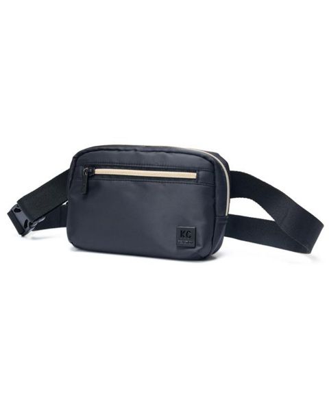 Женская сумка Kenneth Cole Reaction Sophie Belt, цвет: Чёрный