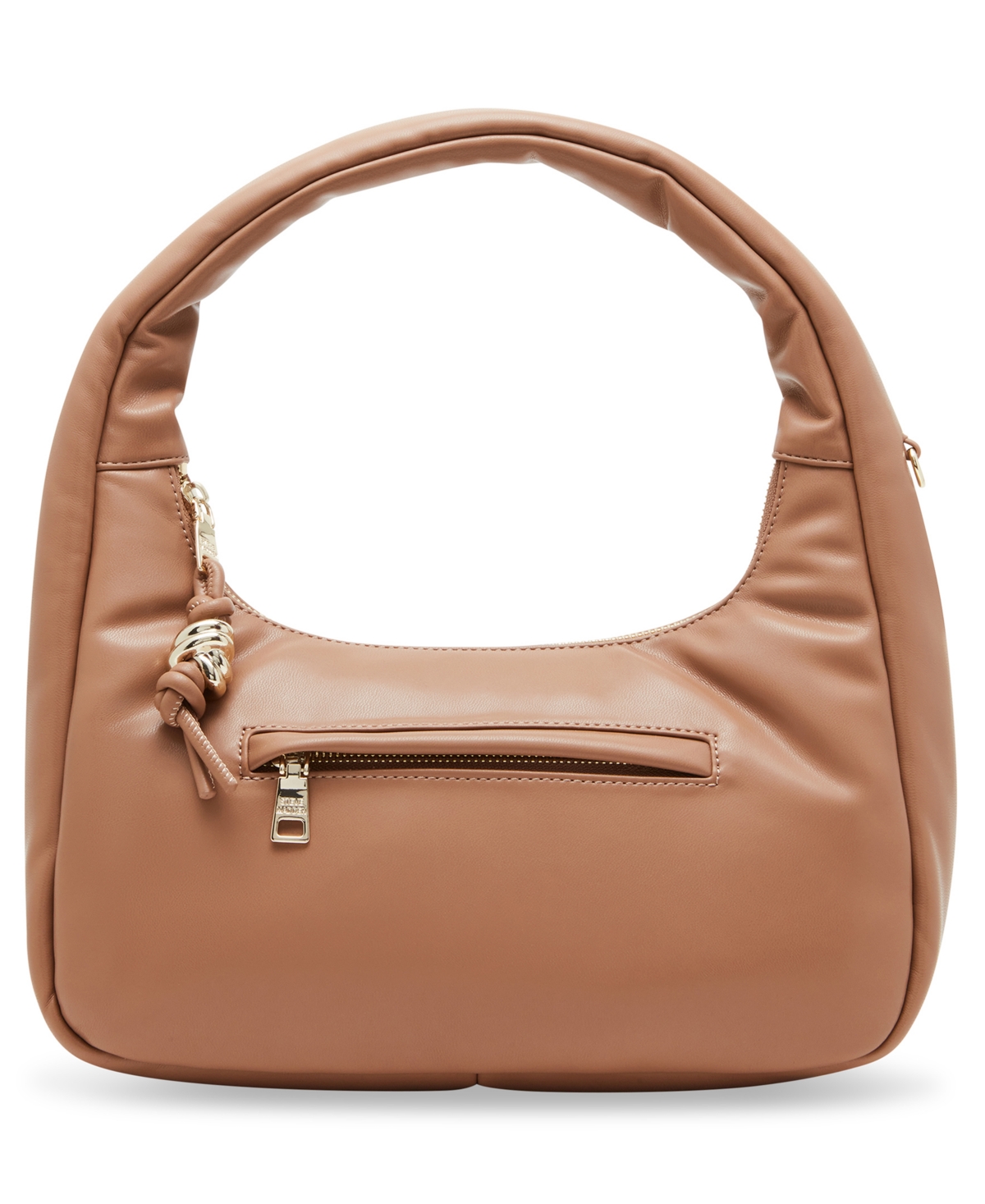 Steve Madden Susie Hobo Handbag - White | Smart Closet