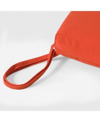 Water Repellent Outdoor Patio Bench Seat Cushion