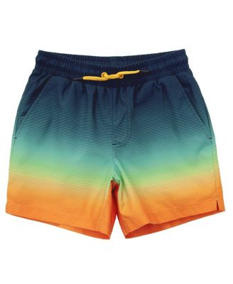 Big Boys Compression Liner Swim Trunks UPF 50+
