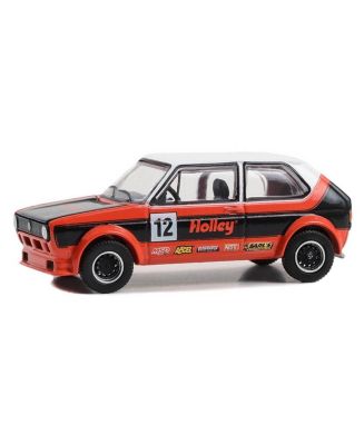 Greenlight Collectibles 1/64 1976 Volkswagen Rabbit GTI Widebody ...