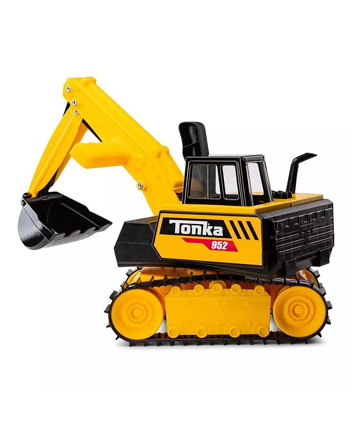 Tonka Steel Classics Excavator - Macy's