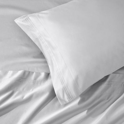 1000-TC Egyptian Cotton Extra Deep Pocket Sheet Set, King Size