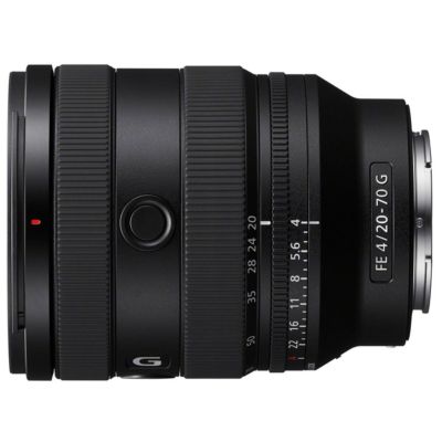 FE 20-70mm f/4 G Lens for Sony E