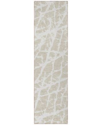 Chantille Machine Washable ACN501 2'3x7'6 Runner Area Rug