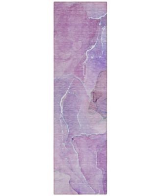 Chantille Machine Washable ACN511 2'3x7'6 Runner Area Rug