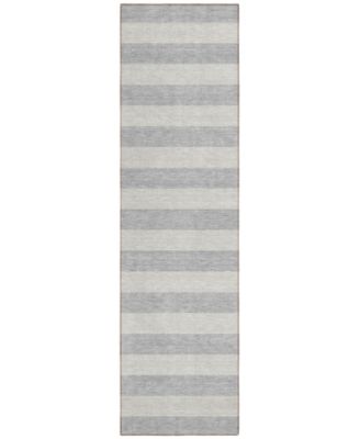 Chantille Machine Washable ACN530 2'3x7'6 Runner Area Rug