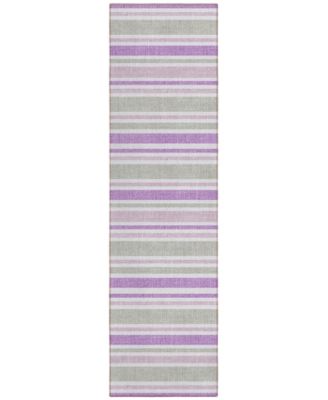 Chantille Machine Washable ACN531 2'3x7'6 Runner Area Rug