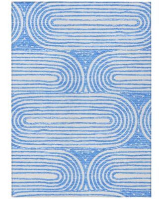 Chantille Machine Washable ACN540 8'x10' Area Rug
