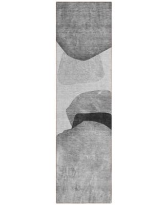 Chantille Machine Washable ACN547 2'3x7'6 Runner Area Rug