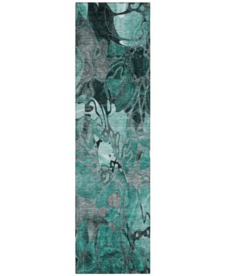 Chantille Machine Washable ACN558 2'3x7'6 Runner Area Rug
