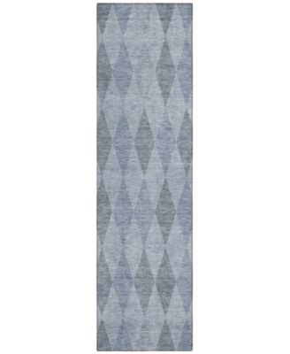 Chantille Machine Washable ACN561 2'3x7'6 Runner Area Rug