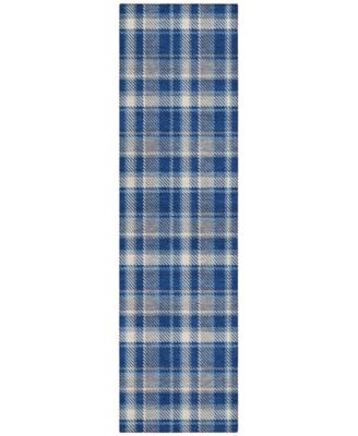 Chantille Machine Washable ACN563 2'3x7'6 Runner Area Rug