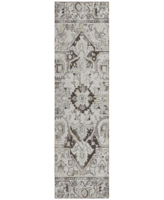 Chantille Machine Washable ACN570 2'3x7'6 Runner Area Rug