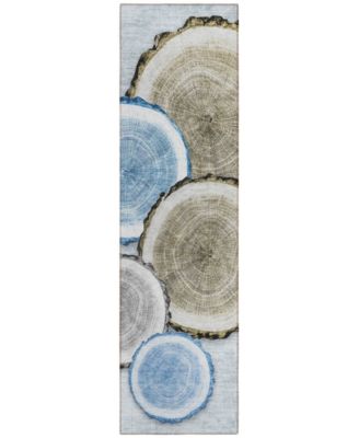 Addison - Chantille Machine Washable ACN575 1'8x2'6 Area Rug