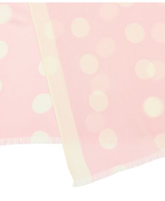 Women's Dots and Bubbles Oblong