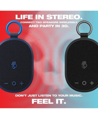 Kilo Wireless Bluetooth Mini Speaker - Red