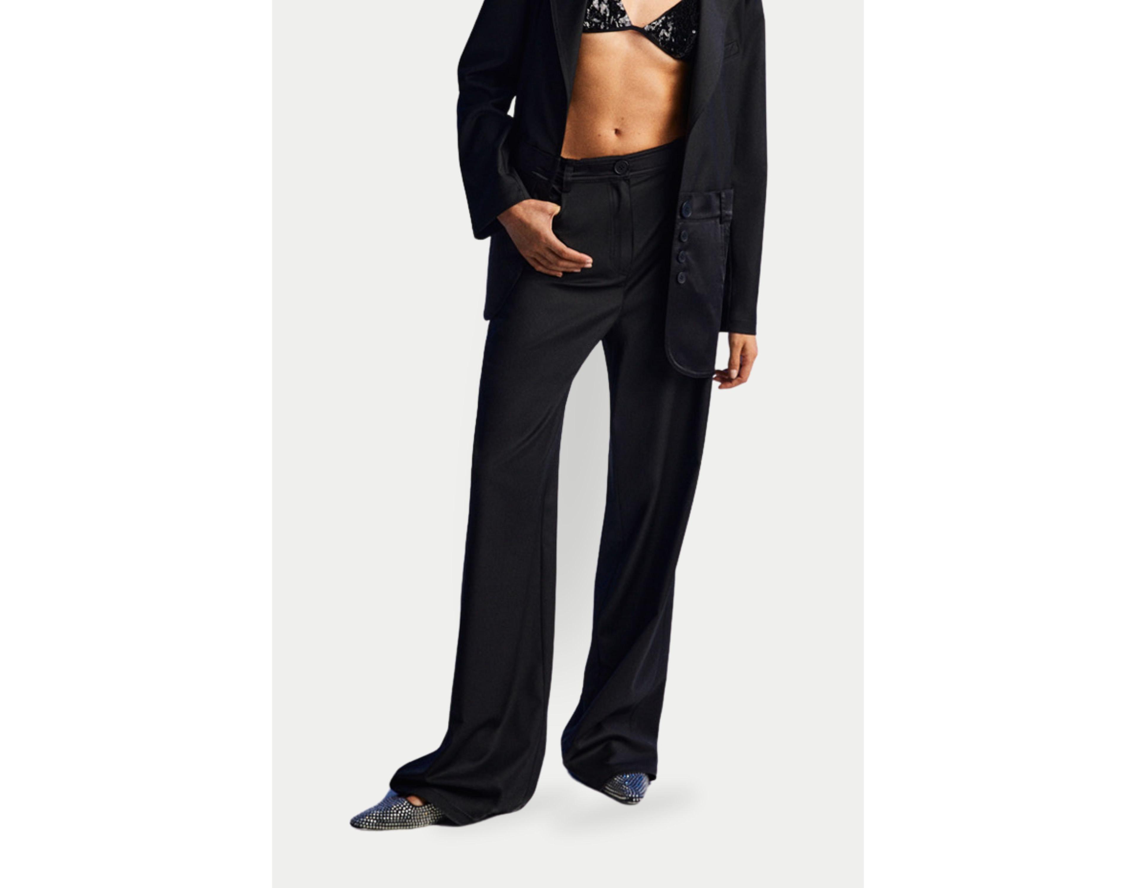 Nocturne Women's High Waisted Pants
