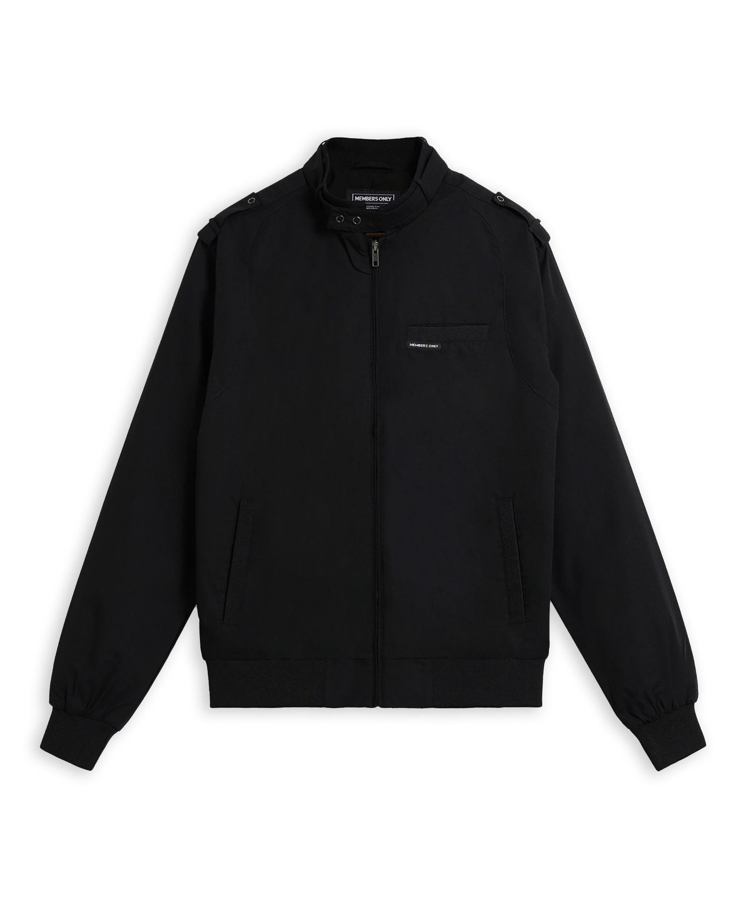 Women's Classic Iconic Racer Jacket (Slim Fit)