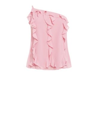 Women's Ruffle Rita Top