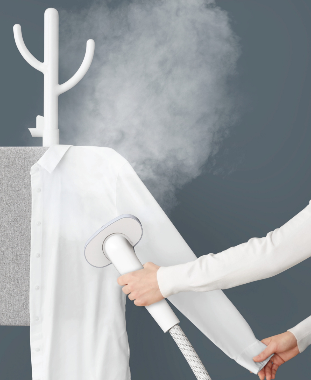 Rowenta Home Steam Stand-Up Electric Clothes Steamer