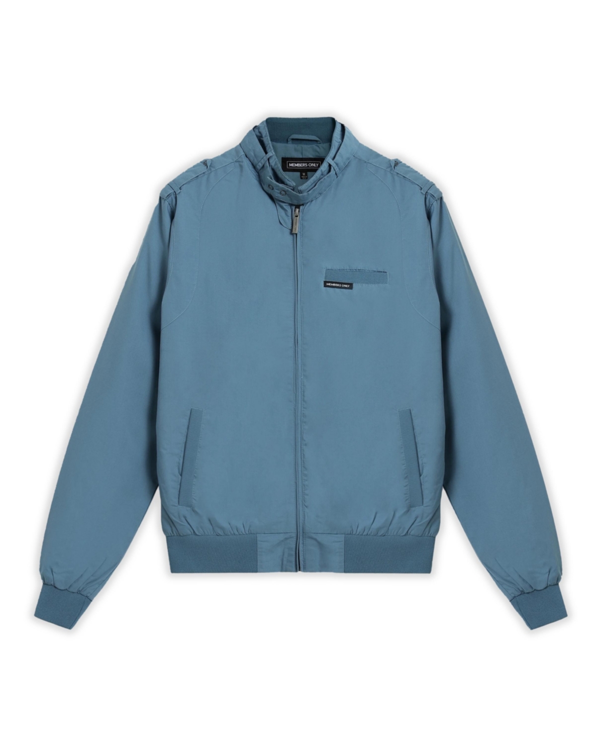 Men's Classic Iconic Racer Jacket (Slim Fit)