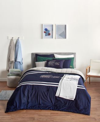 Big Croc 3-Pc. Comforter Set, King