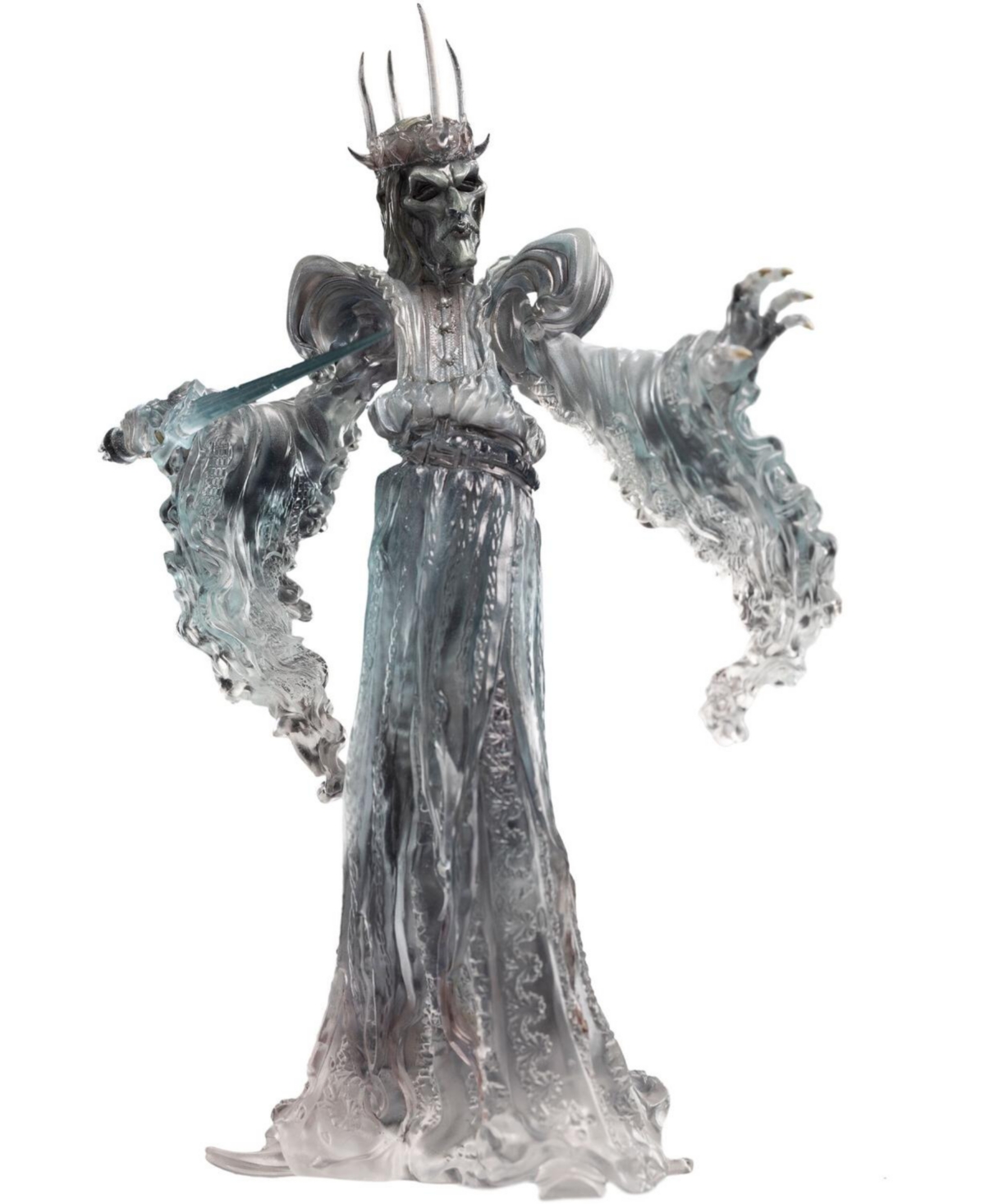 Weta Workshop Mini Epics - The Lord of the Rings Trilogy - The Witch-King of the Unseen Lands (Limited Edition) - 960