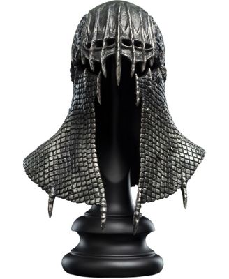 Mini Prop Replica - The Hobbit Trilogy - Helm of the Ringwraith of Rhun 1:4 Scale (Limited Edition)