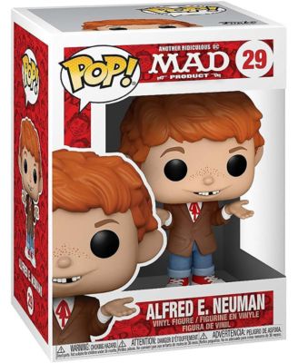 MAD TV POP Vinyl Figure | Alfred E. Neuman
