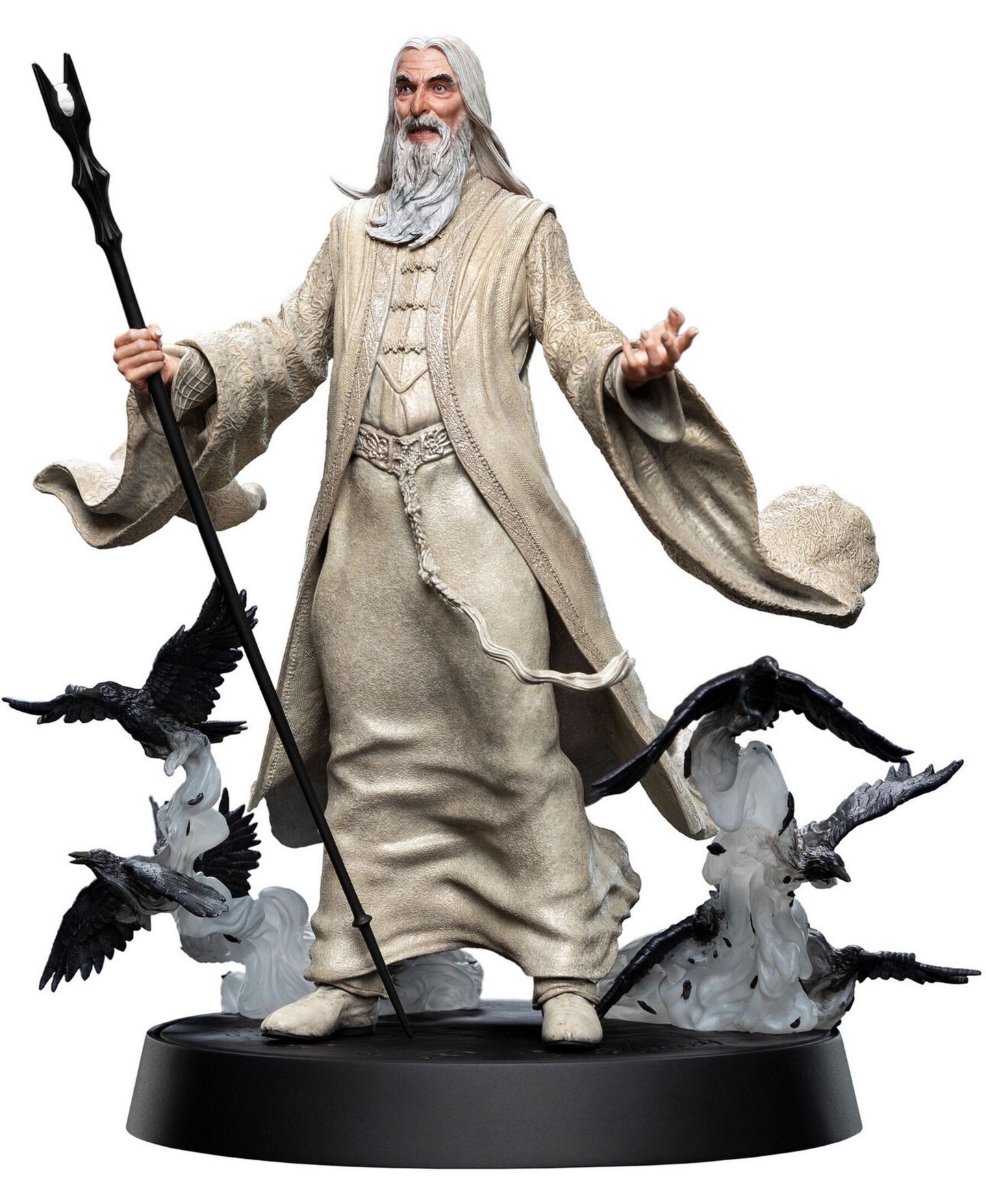 Детская фигурка WETA Workshop Saruman the White Collectible, 14+ Years — фото 2
