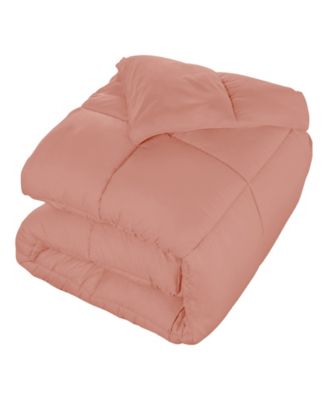 Breathable All Season Down Alternative Comforter, California King