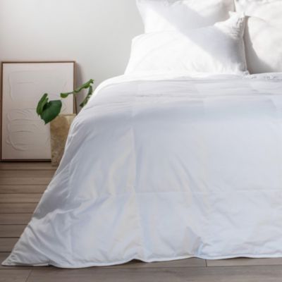 Bokser Home Light Weight Down Alternative Machine Washable Duvet Comforter Insert - Twin/Twin XL