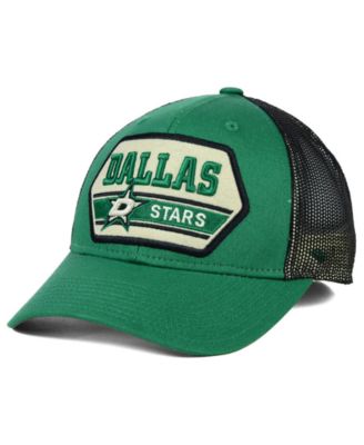 CCM - Dallas Stars Patched Trucker Cap
