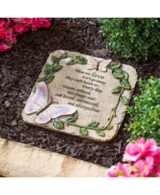 Stepping Stone, Those We Love Don't Go Away