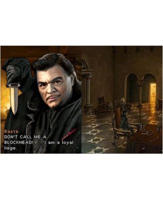 Inkheart - Nintendo DS