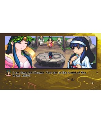 Pocky & Rocky Reshrined Switch