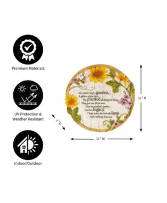 Mother Memorial Wish givers Garden Stone